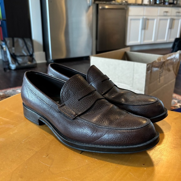 Tod\'s Leather Shoes